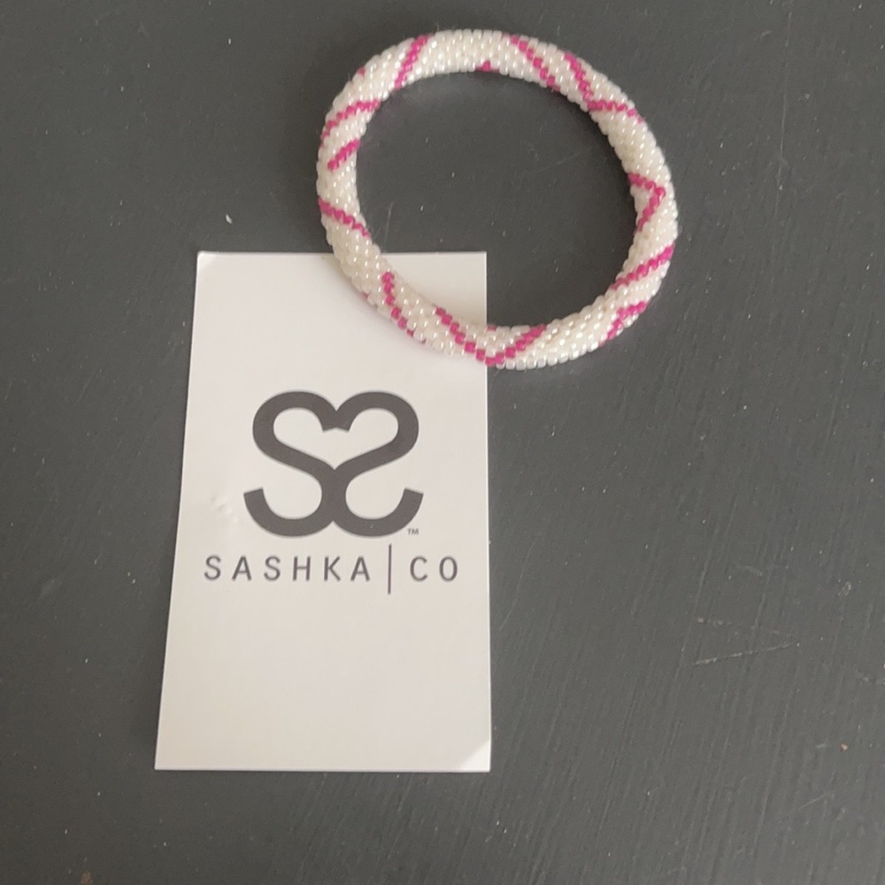 Sashka Co bracelets. separately for $10/each